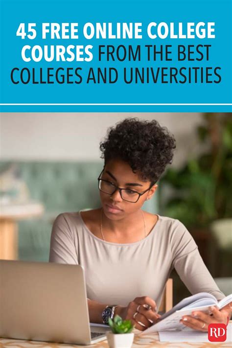 free online college courses literature